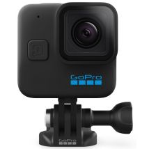 GoPro HERO11 Black Mini 27,6 MP 5.3K Ultra HD CMOS 25,4 / 1,9 mm (1 / 1.9') Wifi, Noir
