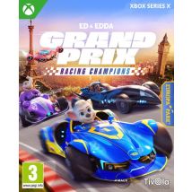 Ed & Edda Grand Prix Racing Champions Xbox Series X - Nuevo