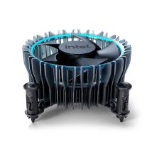 Intel Laminar RM1 Procesador Refrigerador de aire Negro, Azul - Nuevo