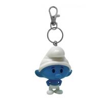Porte-clés Chibi Schtroumpf - Cadeau Idéal pour les Fans de Pop Culture