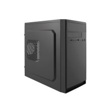CoolBox M500 Torre Negra 500 W- Reacondicionado - Excelente estado