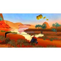 Ty la tigre della Tasmania HD Nintendo SWITCH - Nuovo