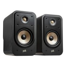 Polk Audio SIGS20ELBK haut-parleur 5-voies Noir Avec fil