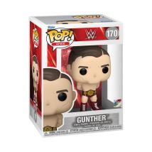 Figurine Funko Pop WWE Gunther