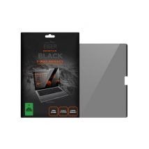EIGER Mountain Glass - Verre Trempe Premium 2.5d Privacy pour Macbook Air 15 pouces (2023 - 2025)