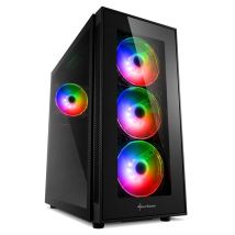 Sharkoon TG5 Pro RGB Midi Tower Nero - Nuovo