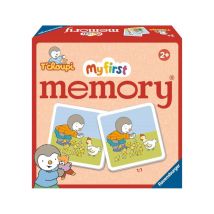 Gioco di Memoria T'choupi - Divertimento e Apprendimento per Bambini - Nuovo