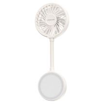 Ventilador Portátil Magnético Magsafe - 3 Velocidades - Blanco - Usams - Nuevo