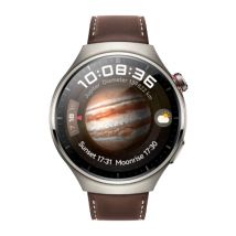 WATCH 4 Pro 48 mm (4G), Marron