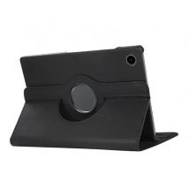 Partel Funda de pie giratoria 360° para Galaxy Tab A7 10.4>> Ultra Solid Negro - Nuevo