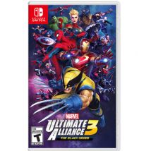 Nintendo MARVEL ULTIMATE ALLIANCE 3: The Black Order Standard Nintendo Switch