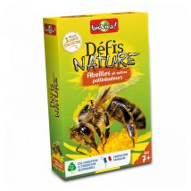 Juego Nature Challenge: Abejas y polinizadores - Diversión y educación - Nuevo