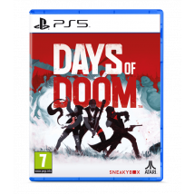Days of Doom PS5