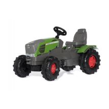 Trattore a Pedali Rolly Toys rollyFarmtrac Fendt 211 Vario per Bambini - Nuovo