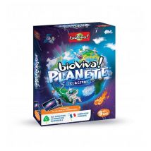Bioviva Planet Game - Cielo y espacio: explora el universo - Nuevo