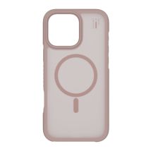 iDeal of Sweden Funda MagSafe Bumper para Apple iPhone 16 Pro Max - Rosa rubor - Nuevo