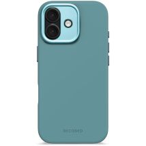 Decoded D25IPO17BCS9RB coque de protection pour téléphones portables 16 cm (6.3 ) Housse Bleu Apple (brand) iPhone 17