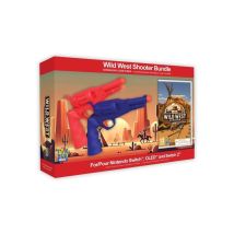 Wild West Shooter Bundle Nintendo Switch - Nuevo