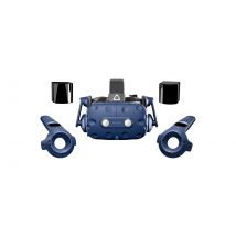 HTC Vive Pro Cuffia di visione dedicata viola- ricondizionato - Ottime condizioni