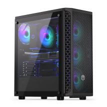 ENDORFY Signum 300 ARGB Torre Nero - Nuovo
