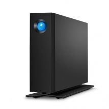 LaCie d2 Professional disque dur externe 8000 Go Noir