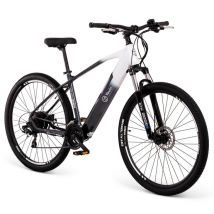 Youin You-Ride Everest Noir, Blanc Aluminium M 73,7 cm (29 )