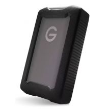 SanDisk G-DRIVE ArmorATD disque dur externe 6 To 2.5 USB Type-C 3.2 Gen 1 (3.1 Gen 1) Noir, Gris