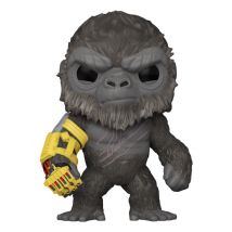 Figurita Funko Pop Movies GxK Kong - Nuevo