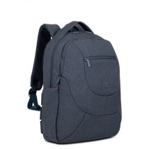 Rivacase 7761 Zaino da 39,6 cm (15,6 ) Grigio - Nuovo