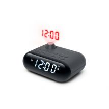 Muse M-179 P Radio portable Horloge Numérique Noir