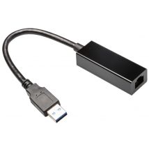 Gembird NIC-U3-02 adaptador y tarjeta de red Ethernet 1000 Mbit/s - Nuevo