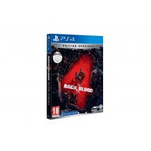 Back 4 Blood - Edición Especial Juego PS4 - Nuevo