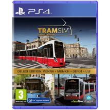 Tram Sim Deluxe (PS4) - Nuovo