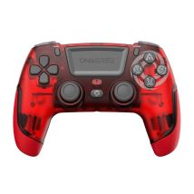 Controller Bluetooth senza fili Oniverse Revolt V2 Mars Red per PS4, PC, Android, iOS 1000 mAh ergonomico Turbo - Nuovo