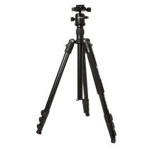 STARBLITZ DUNDEE Treppiede 166cm palla fotografica /smart, monopiede - Nuovo