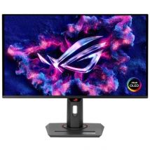 ASUS ROG Strix OLED XG27ACDNG Display per PC a schermo piatto da 67,3 cm (26,5 ) 2560 x 1440 pixel Quad HD QD-OLED Nero - Nuovo