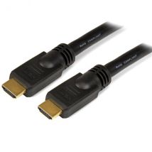 StarTech.com Cable HDMI de alta velocidad de 7m - 2x HDMI Macho - Negro - Ultra HD 4k x 2k - Nuevo