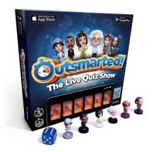 Outsmarted - Juego de preguntas interactivo y divertido para toda la familia - Nuevo