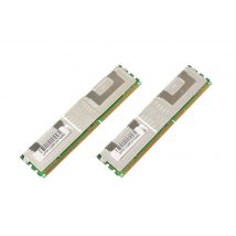 CoreParts MMI1141/4096 módulo de memoria 4 GB 2 x 2 GB DDR2 667 MHz ECC - Nuevo