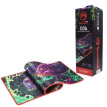 Marvo G36 alfombrilla de ratón Alfombrilla de ratón para juegos Multicolor - Nuevo