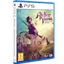 Atelier Yumia L alchimiste Des Souvenirs Et La Terre Revee (PS5)
