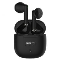 Atlantis Land Fi9 Auriculares Inalámbrico Dentro de oído Oficina/Centro de llamadas Bluetooth Negro - Nuevo