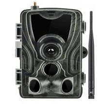 Caméra de Chasse 4G Full HD 1080P Email MMS Détection Mouvement Vision Nocturne YONIS