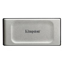 Kingston Technology XS2000 500 GB Negro, Plata - Nuevo