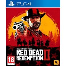 Take-Two Interactive Red Dead Redemption 2