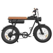 Vélo tout-terrain électrique YAMALI FXH-006, moteur 350 W, batterie 48 V 18 Ah