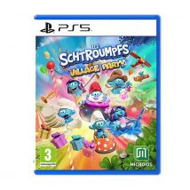 Les Schtroumpfs Village Party (PS5)