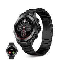 Ksix Titanio Nero / Smartwatch 1.43' - Nuovo