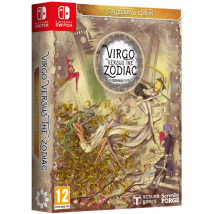 Virgo Versus the Zodiac Edición Coleccionista SWITCH - Nuevo