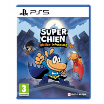 Super Chien Mission impossible PS5